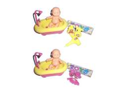 Tub Set(2S) toys