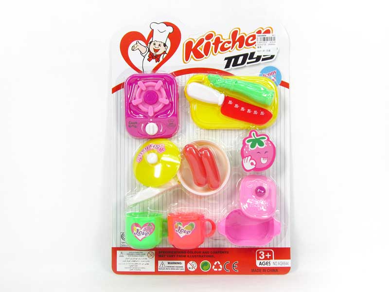 Kitchen Set toys