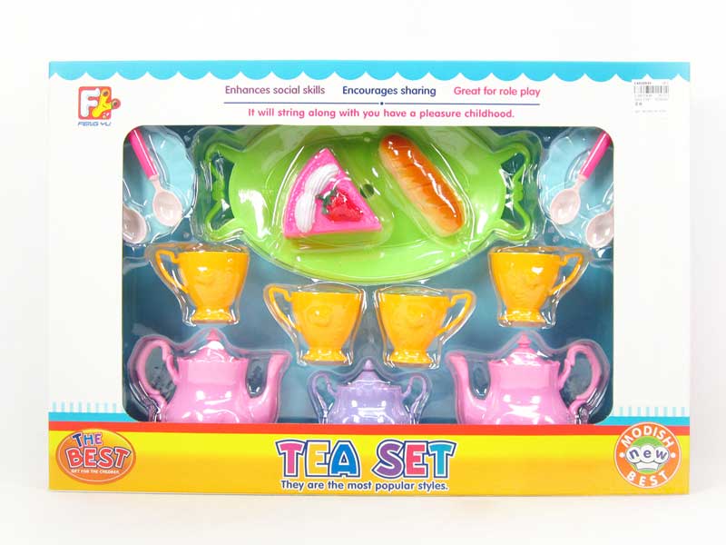 Tea Set toys