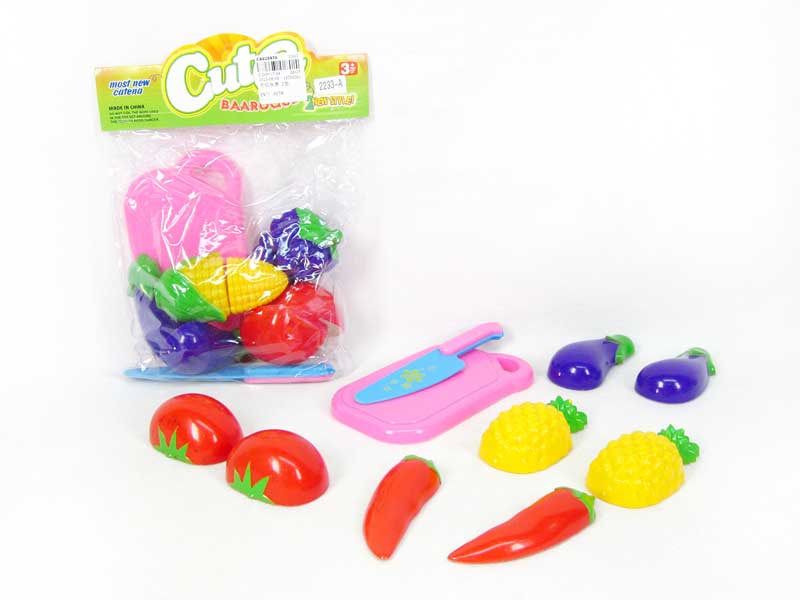 Fruit Series(2S) toys