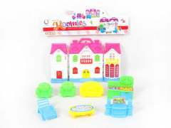 House Set toys