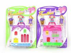 House Set(2S) toys