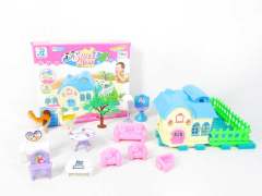 Homestead Set(2C) toys