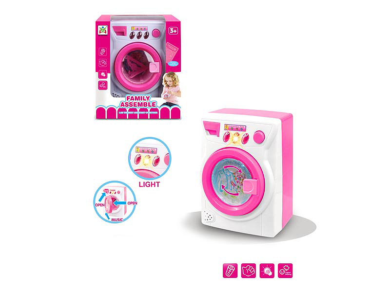 Washer W/L_M toys