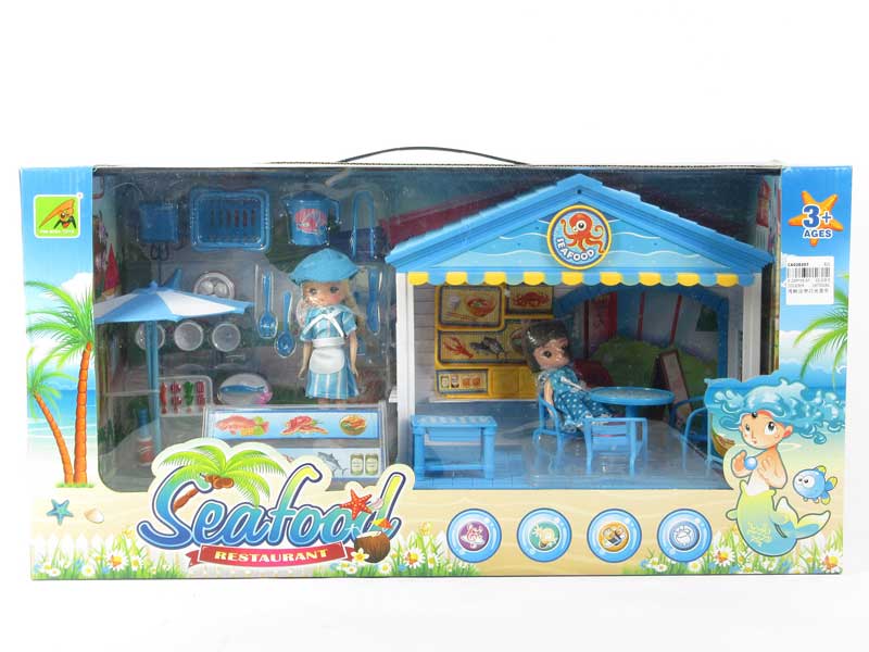 Seafood Shop W/L_M toys