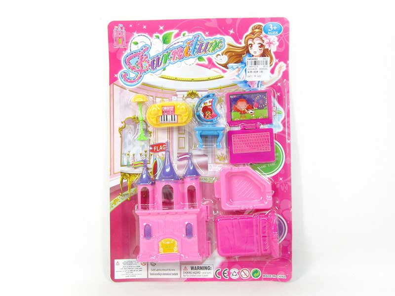 Furniture & Castle Toys(2S) toys