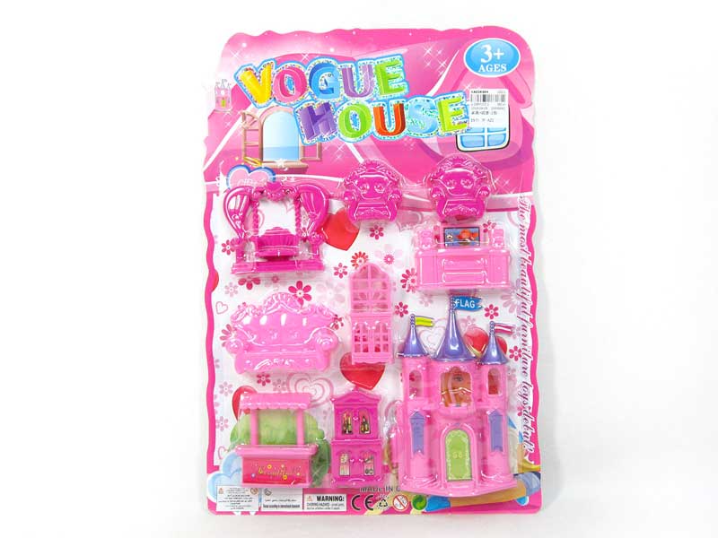 Furniture & Castle Toys(2S) toys