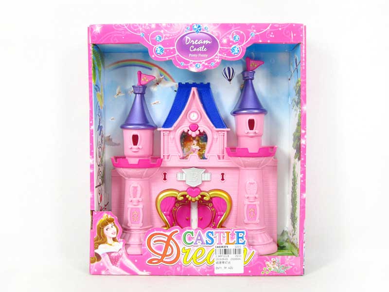 Castle Toys W/L toys