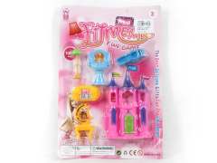 Furniture & Castle Toys(2S) toys