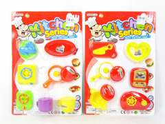 Kitchen Set(2S) toys