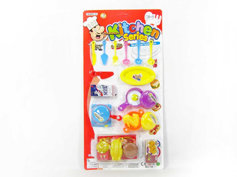 Kitchen Set toys