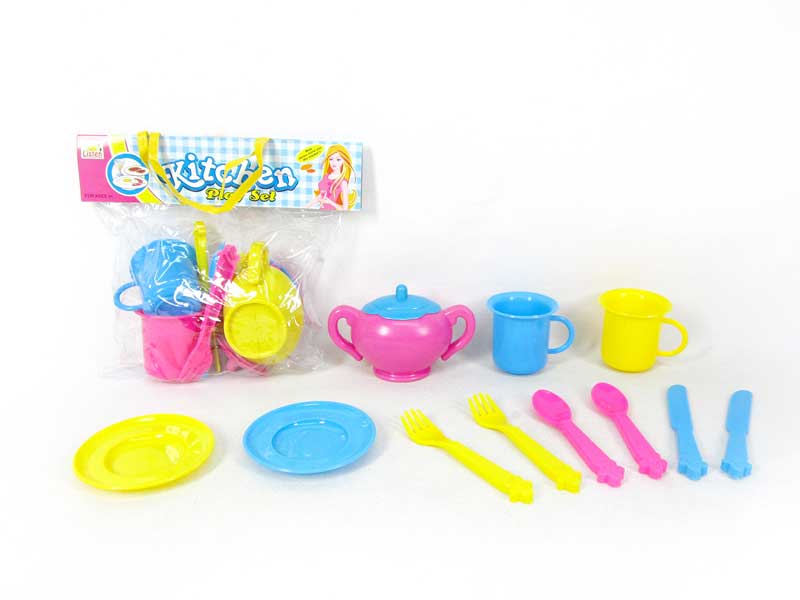 Tea Set(2S) toys