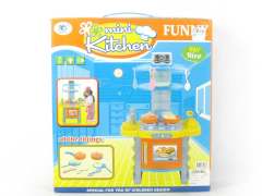 Kitchine Set toys