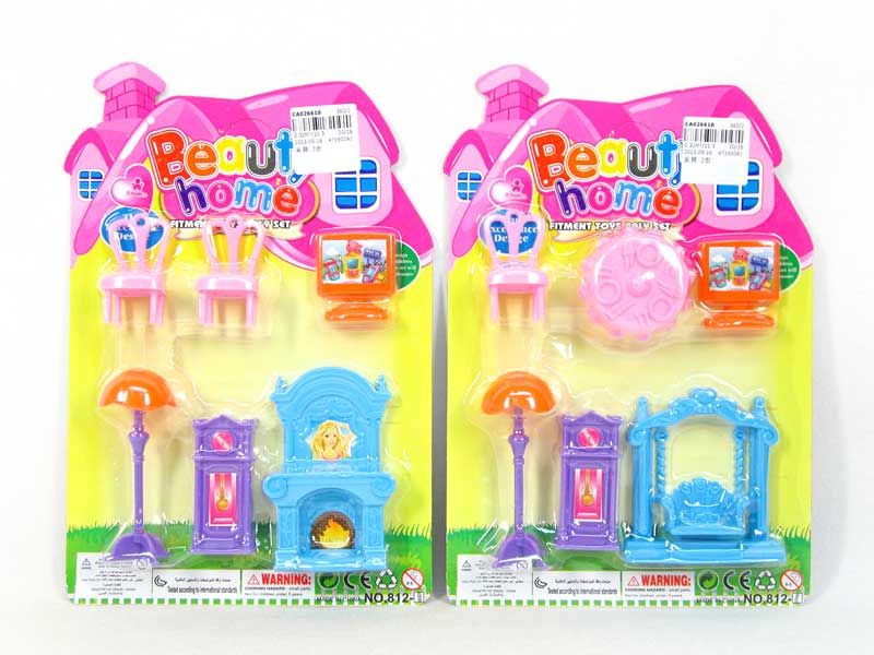 Furniture Set(2S) toys