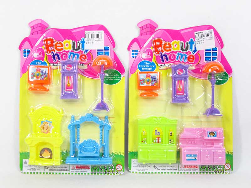 Furniture Set(2S) toys