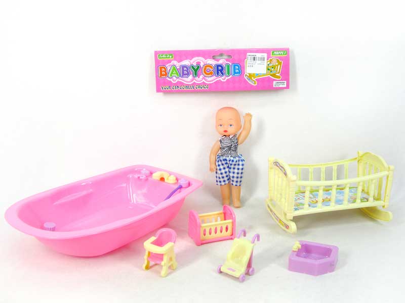 Tub Set toys