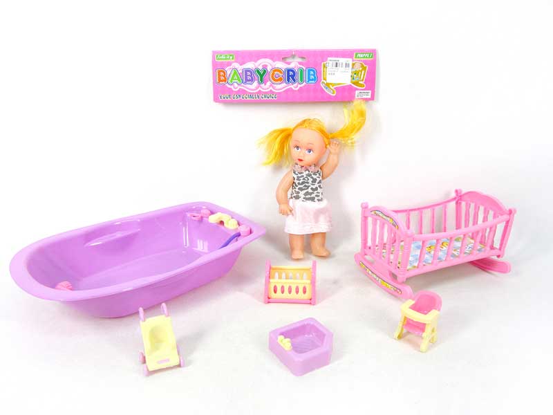 Tub Set toys