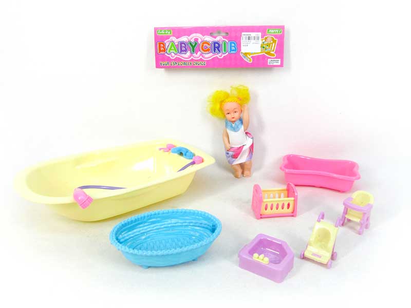 Tub Set toys