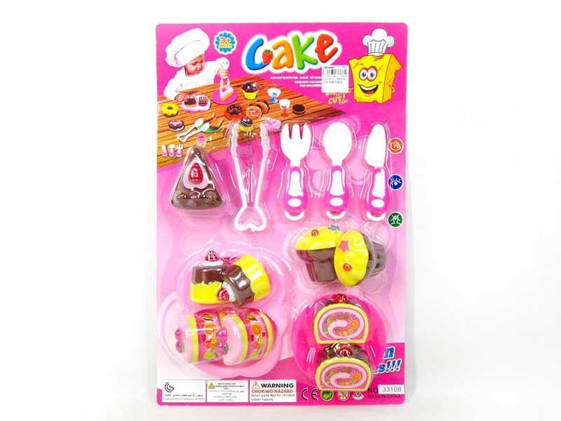 Cake Set toys