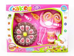 Cake Set toys