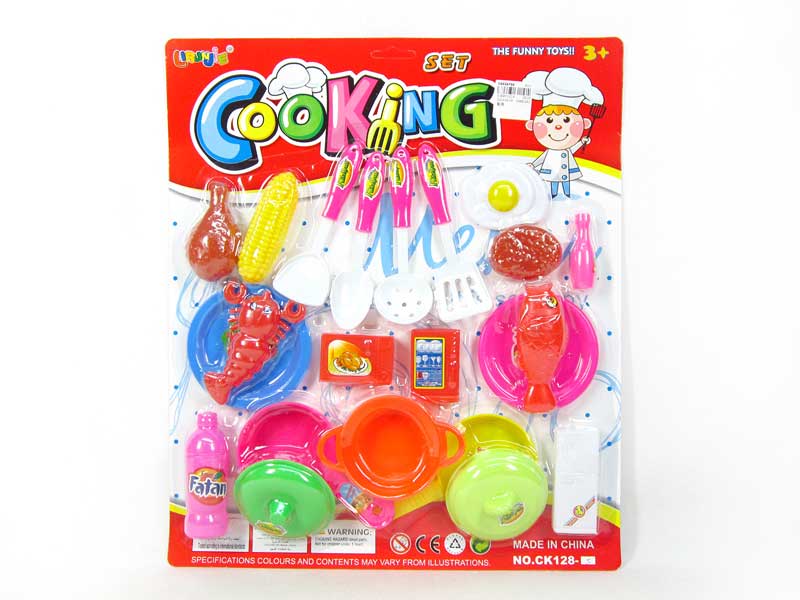 Kitchen Set toys