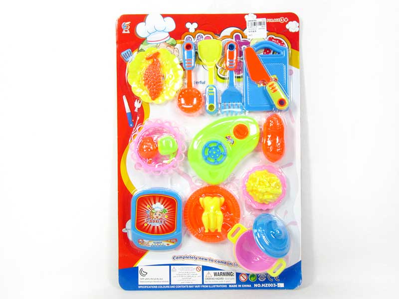 Kitchen  Set toys