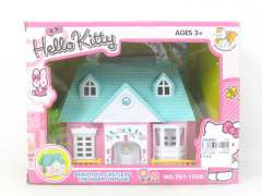 Villa Set toys