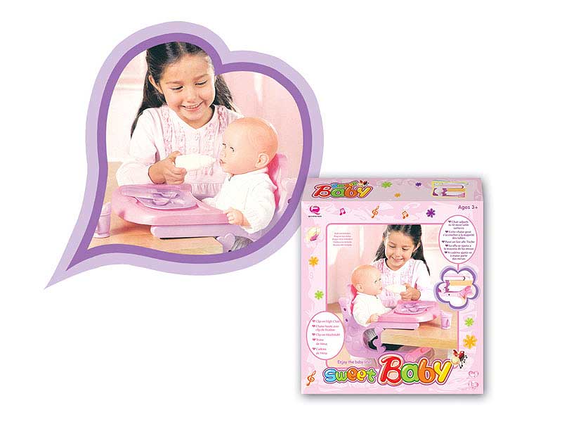 Baby Chair toys