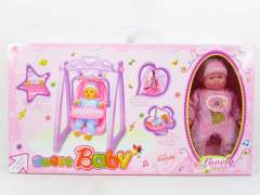 Baby Cradle & Doll toys