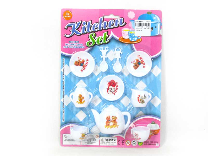 Tea Set toys