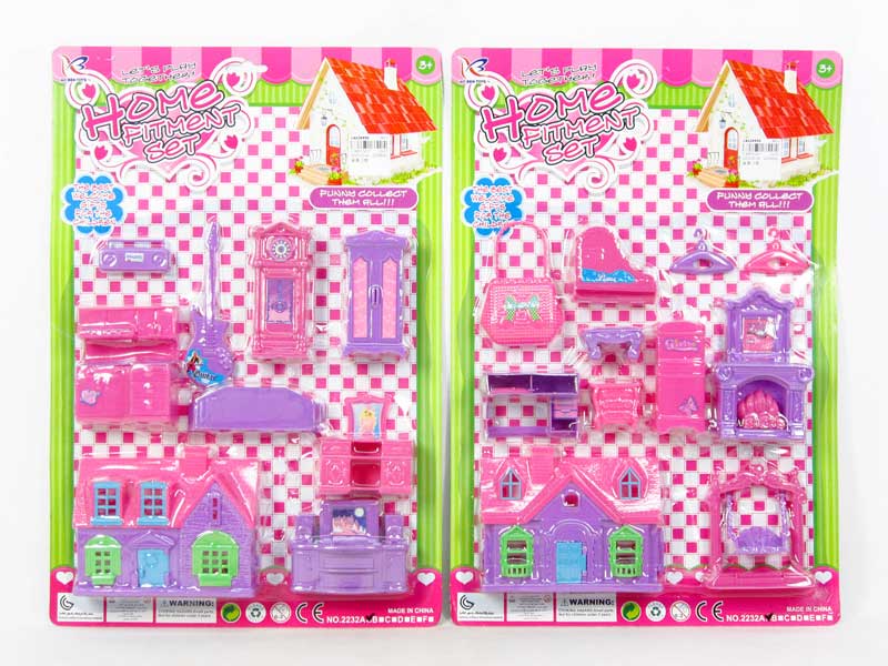 Furniture Set(2S) toys