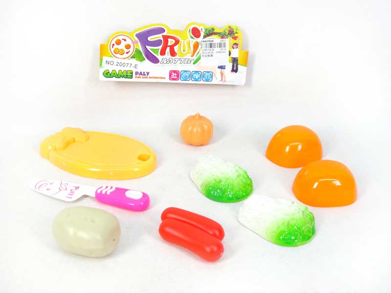 Vegetable Set toys