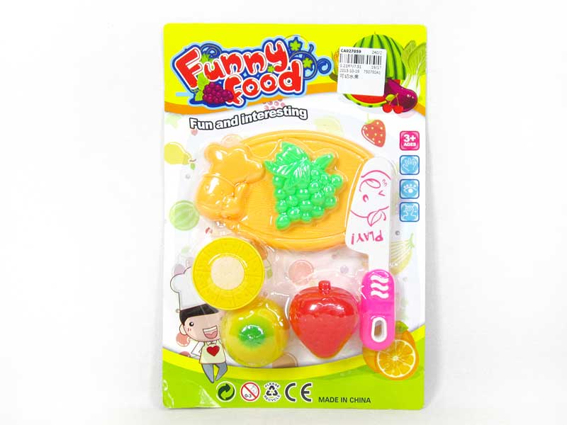 Fruit Series toys