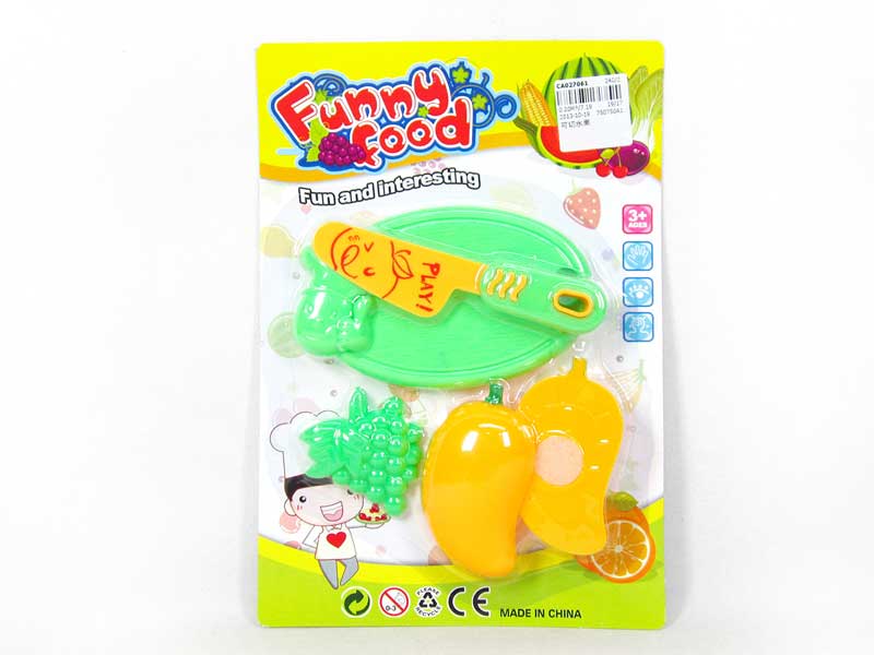 Fruit Series toys