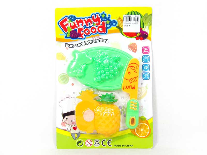 Fruit Series toys