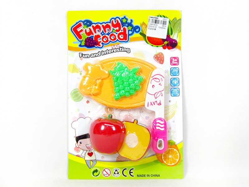 Fruit Series toys