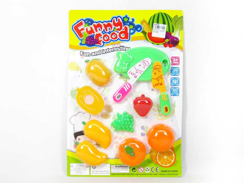 Fruit Series toys