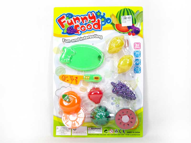 Fruit Series toys