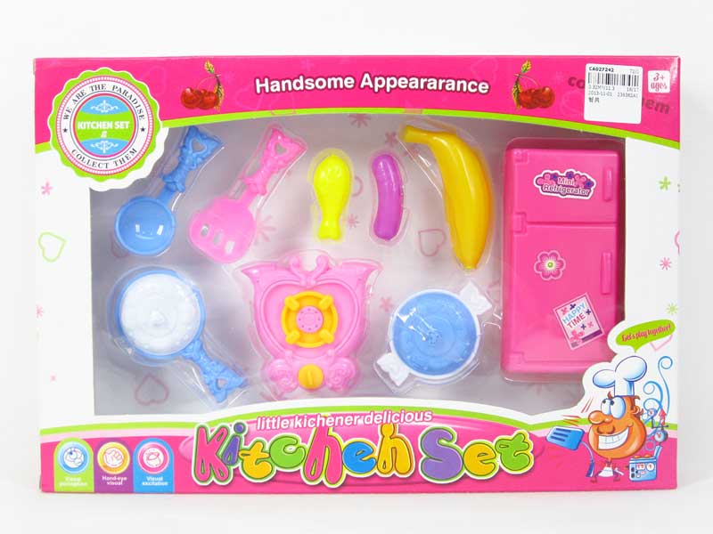 Kitchen Set toys