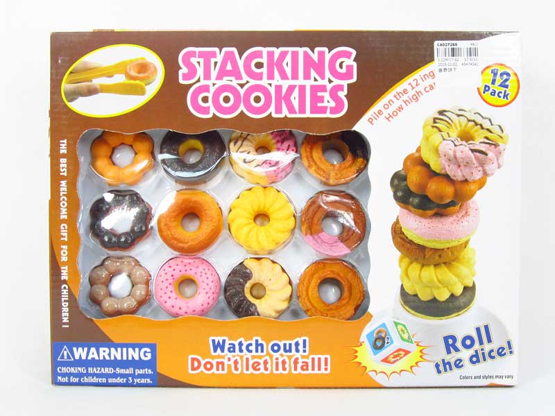 Cookies toys