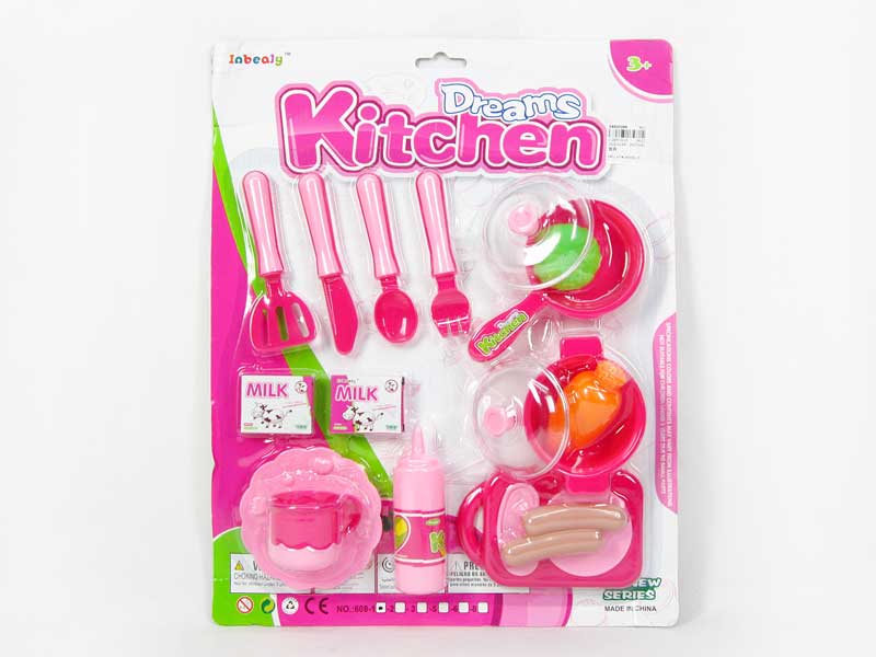 Kitchen Set toys