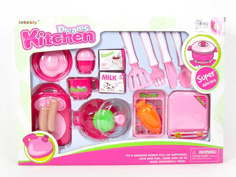 Kitchen Set toys