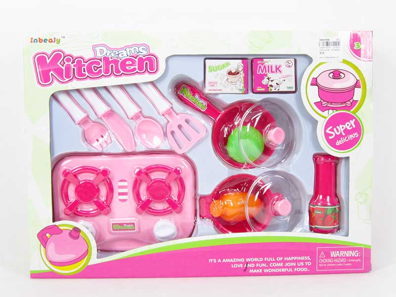 Kitchen Set toys