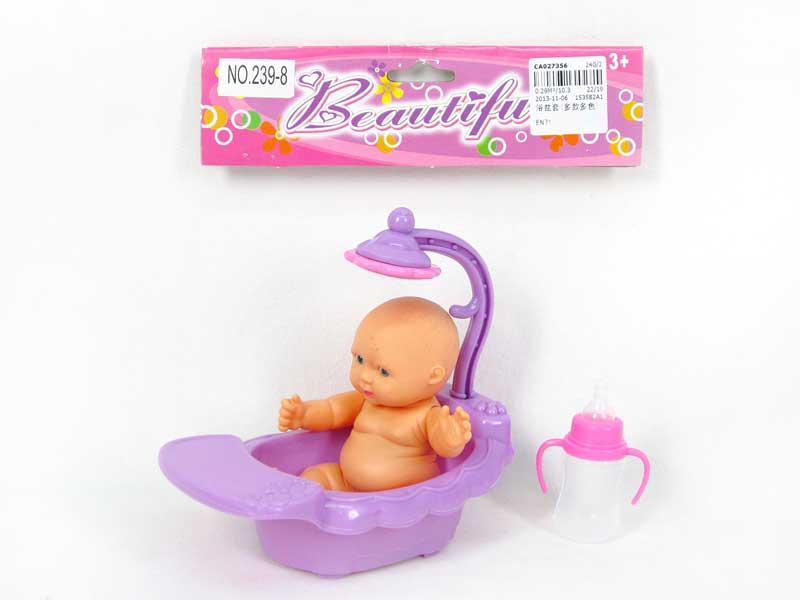 Tub Set toys