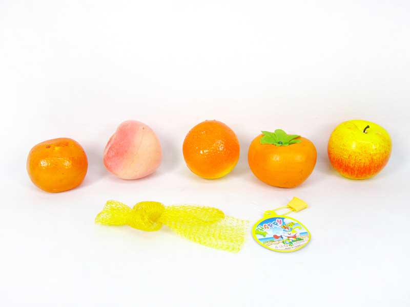 Fruit Play Set(5in1) toys