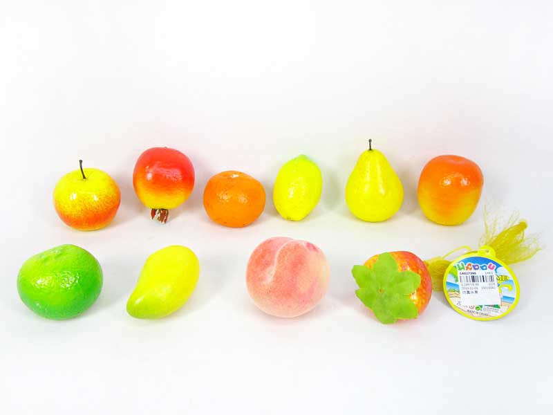 Fruit Play Set toys