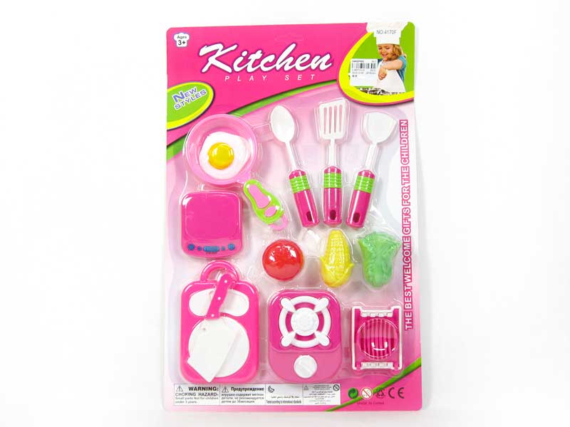 Kitchen Set toys