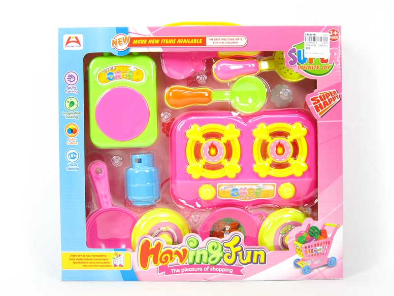 Kitchen Set toys