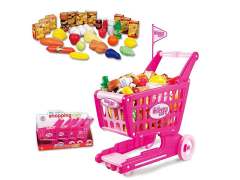 Shopping Car(4in1) toys