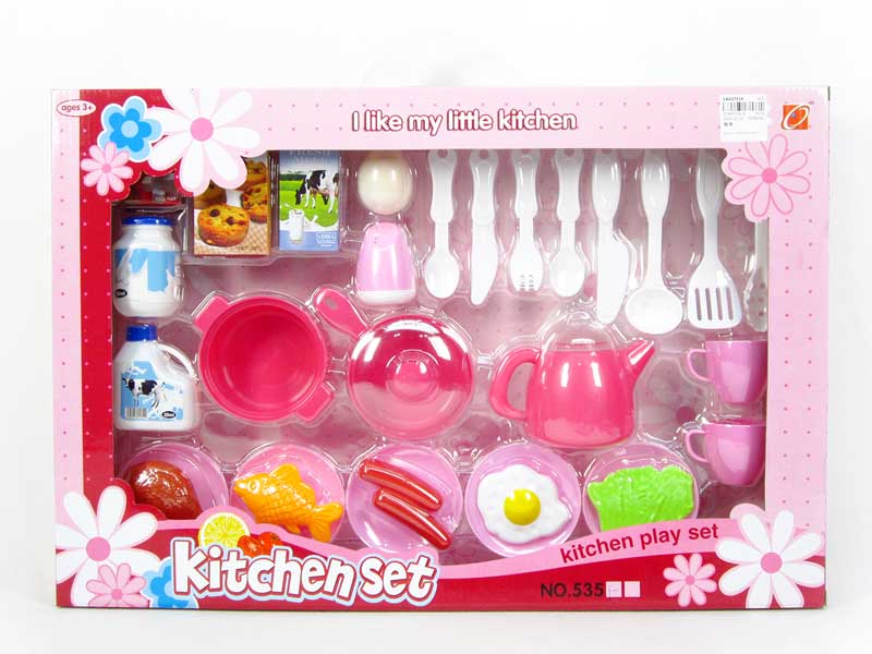 Kitchen Set toys